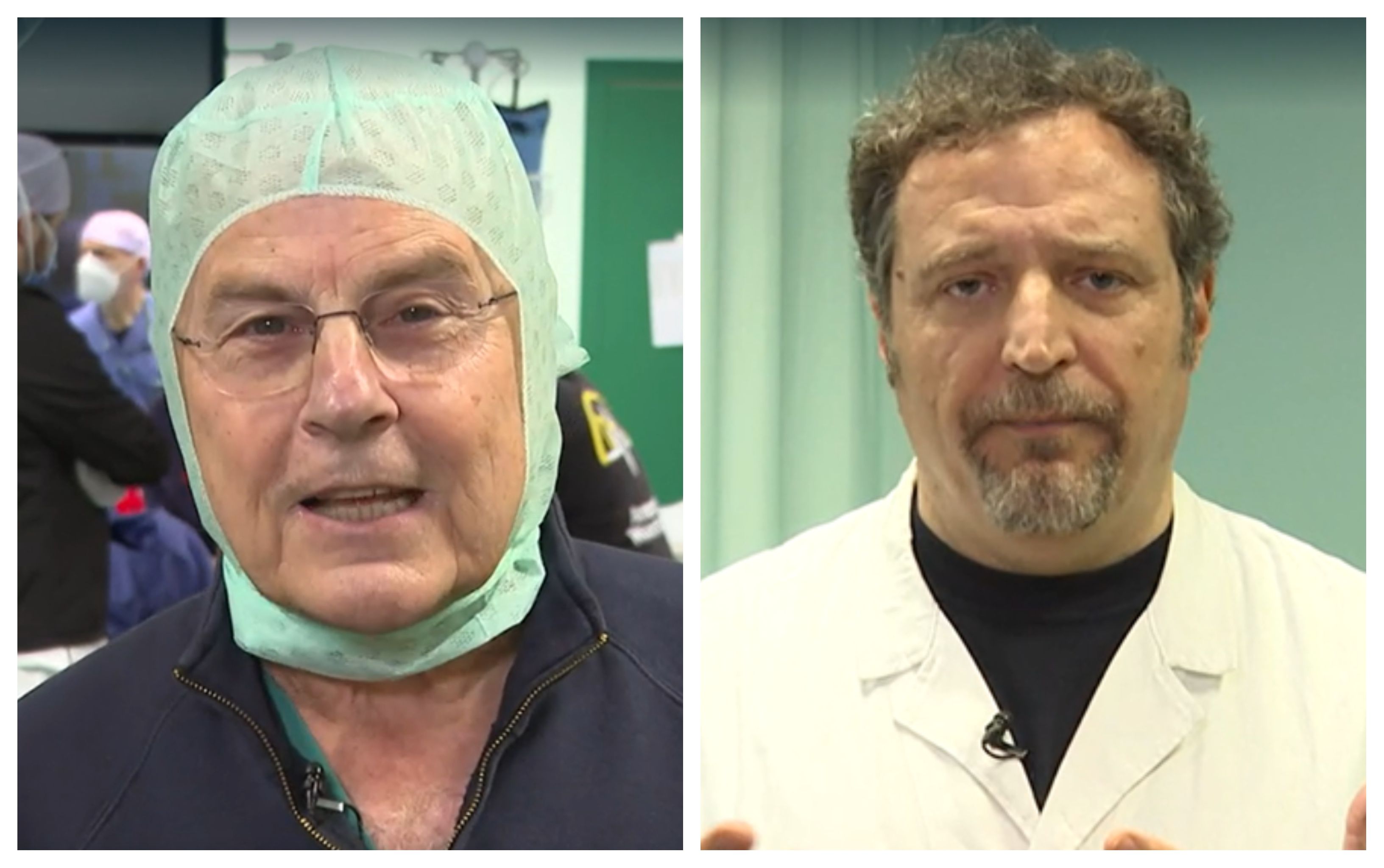 Intervista prof. Rosati - prof. Danese: Esofago di Barrett e neoplasia del cardias - 2025 