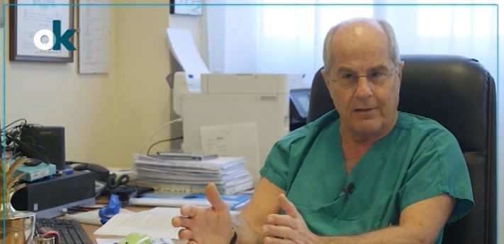 Intervista prof. Rosati Ok Salute - 2020 