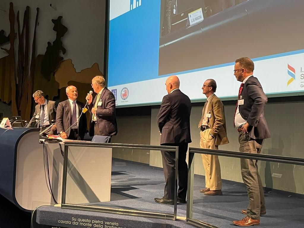 Congresso ESDE - IGCA 2021