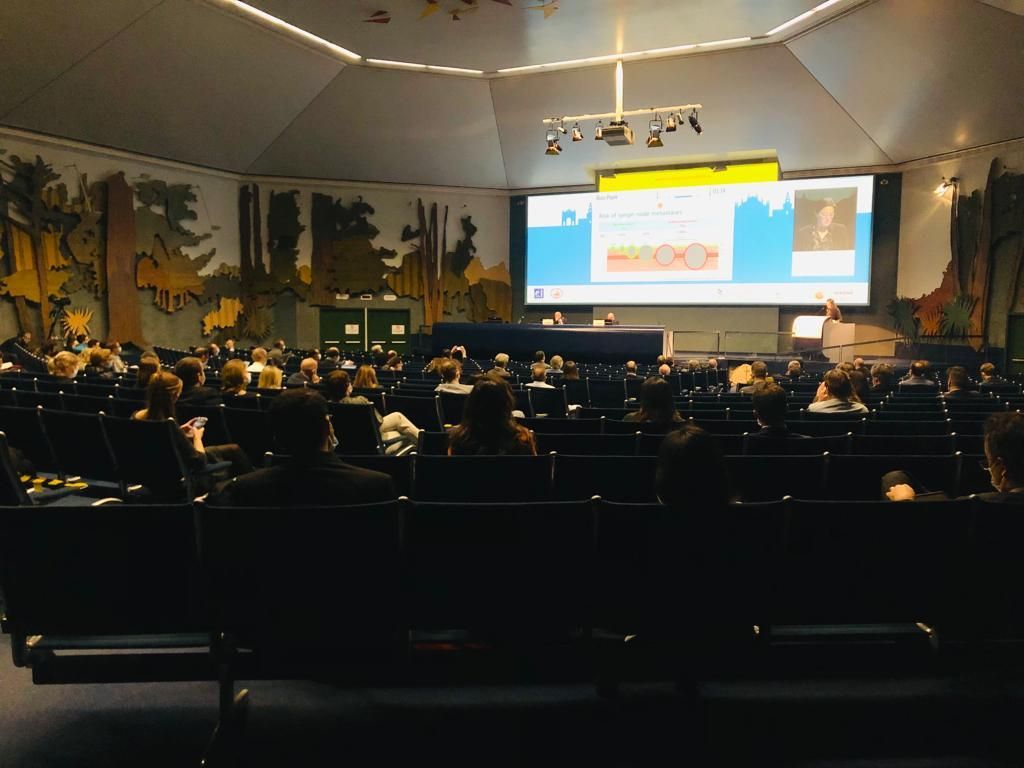 Congresso ESDE - IGCA 2021