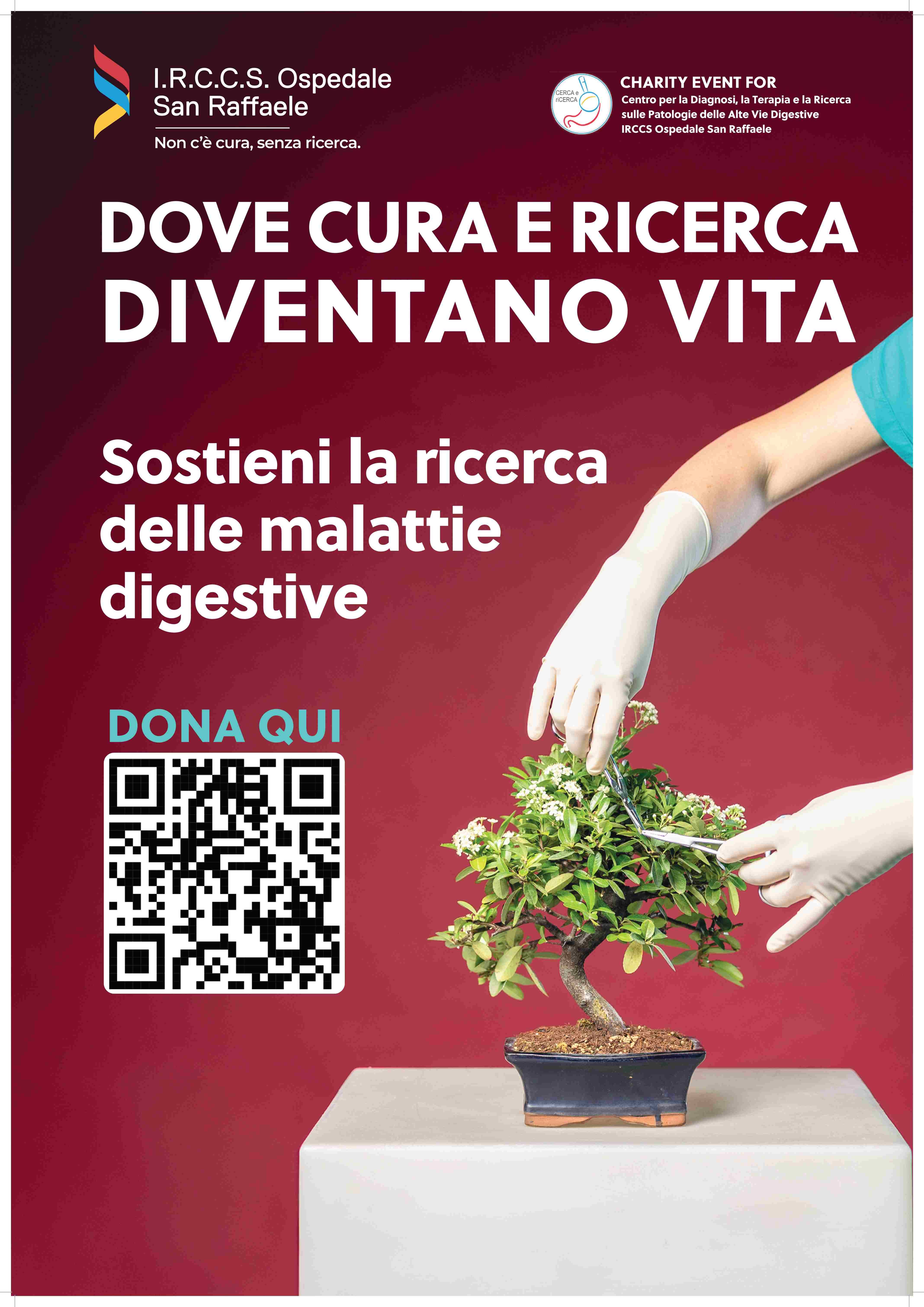  Centro Cerca e riCerca Centro di alta specializzazione per la diagnosi, la cura e la ricerca sulle malattie esofago gastriche. a Milano 