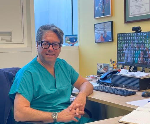 Intervista prof. Elmore sulla Prevenzione e cura del tumore allo stomaco - 2023 